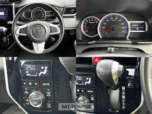 Toyota TANK 2018-10 286923-7
