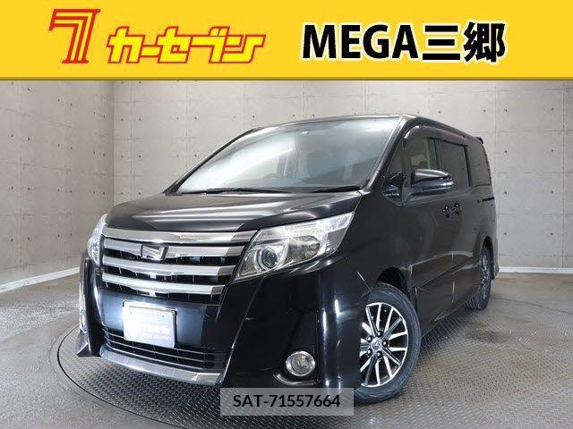 Toyota NOAH 2014-10 201334-0