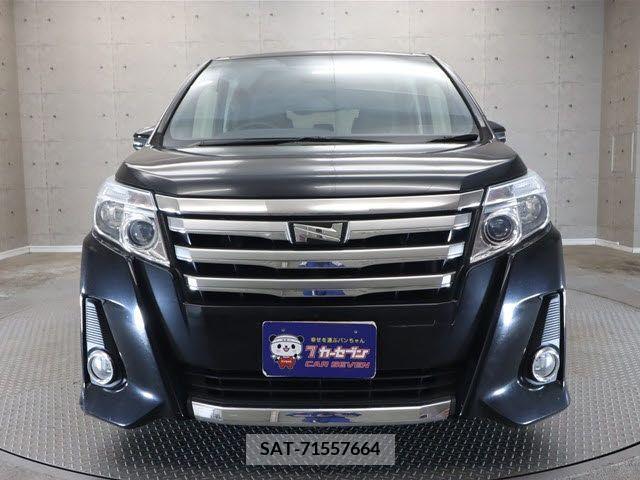 Toyota NOAH 2014-10 201334-19
