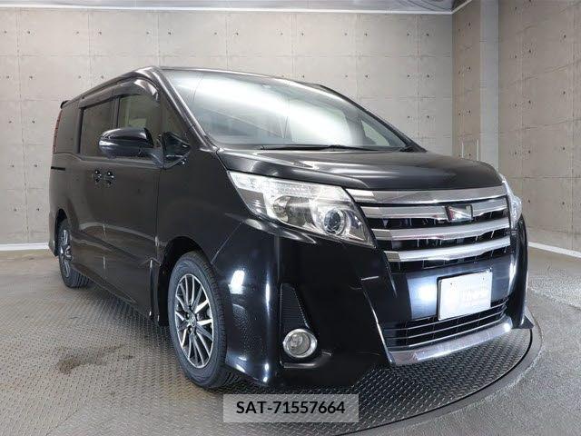 Toyota NOAH 2014-10 201334-20
