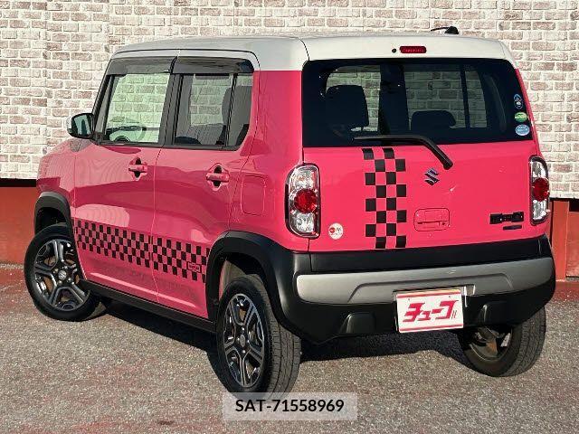 Suzuki HUSTLER 2015-03 273711-8