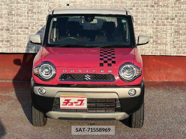 Suzuki HUSTLER 2015-03 273711-15