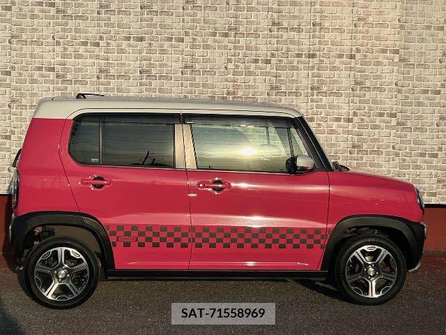 Suzuki HUSTLER 2015-03 273711-16