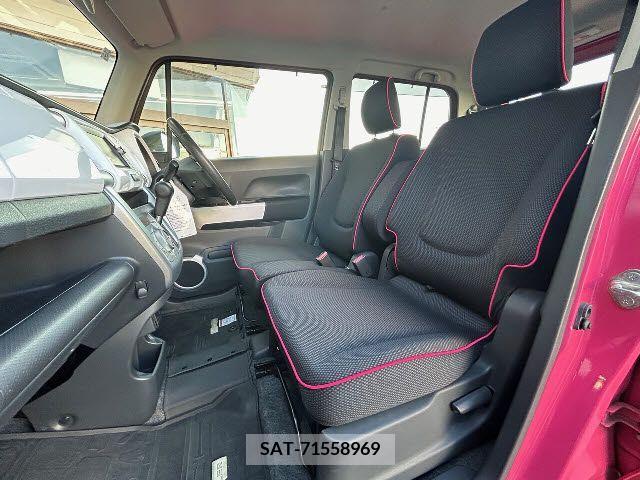 Suzuki HUSTLER 2015-03 273711-18