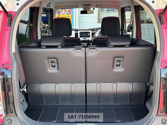 Suzuki HUSTLER 2015-03 273711-20