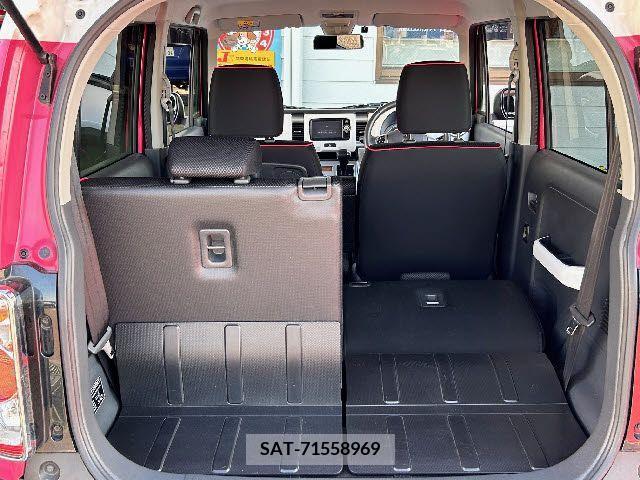 Suzuki HUSTLER 2015-03 273711-21