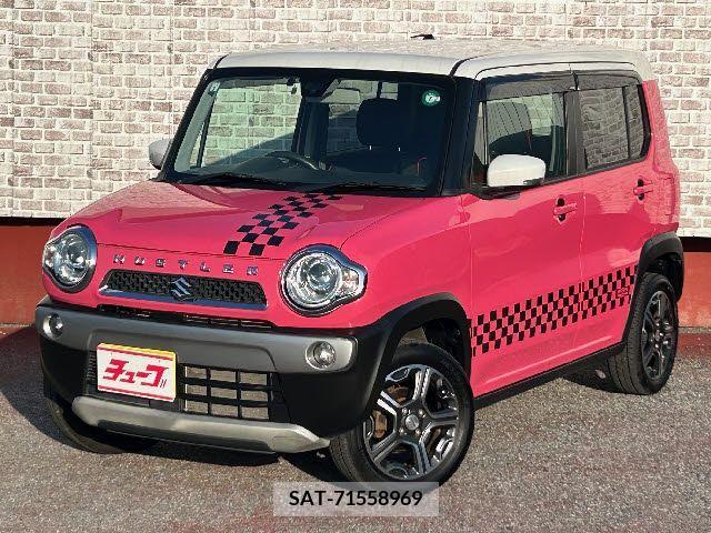 Suzuki HUSTLER 2015-03 273711-0