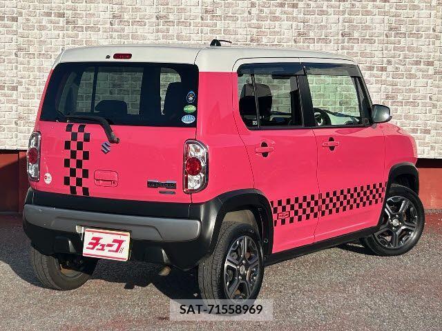Suzuki HUSTLER 2015-03 273711-2