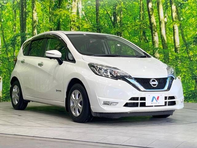 Nissan NOTE 2016-12 195183-16
