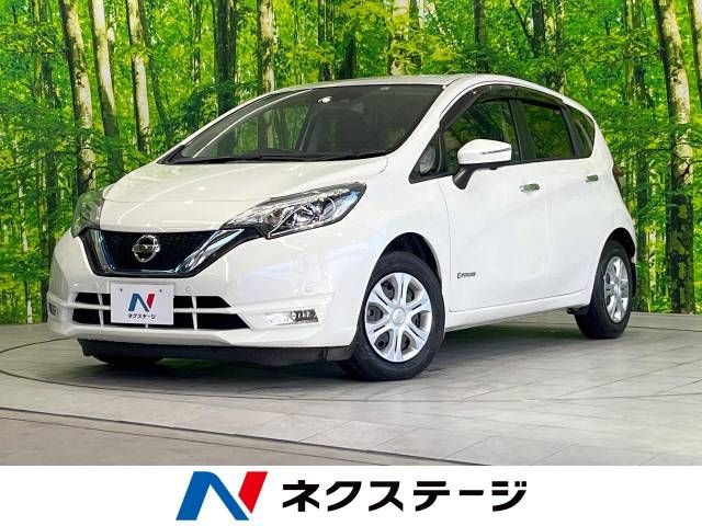 Nissan NOTE 2016-12 195183-0