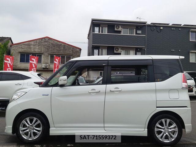 Suzuki SOLIO 2017-09 285341-8