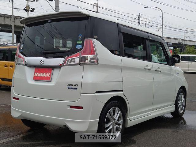 Suzuki SOLIO 2017-09 285341-9