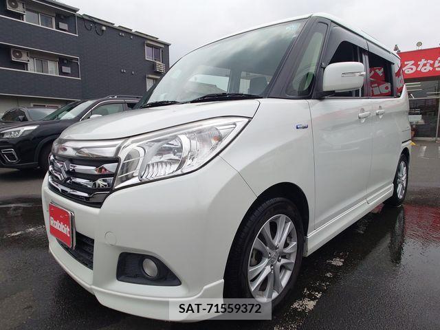 Suzuki SOLIO 2017-09 285341-7