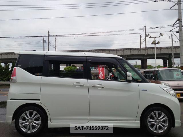 Suzuki SOLIO 2017-09 285341-10