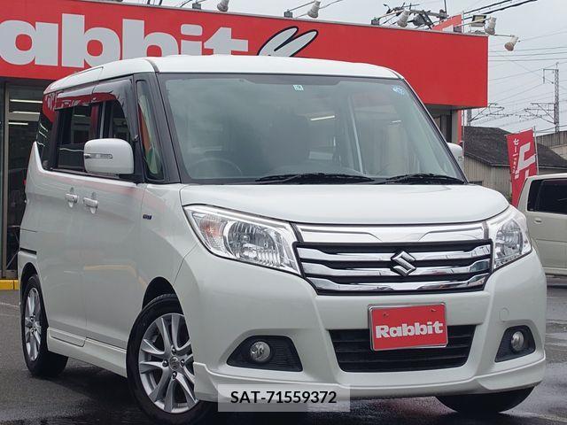 Suzuki SOLIO 2017-09 285341-0