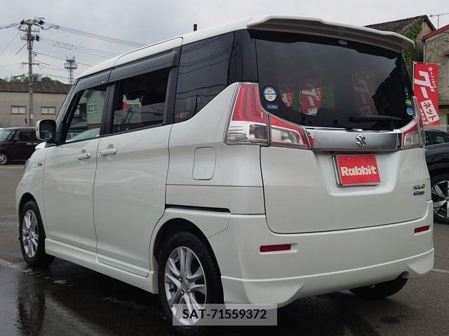 Suzuki SOLIO 2017-09 285341-1