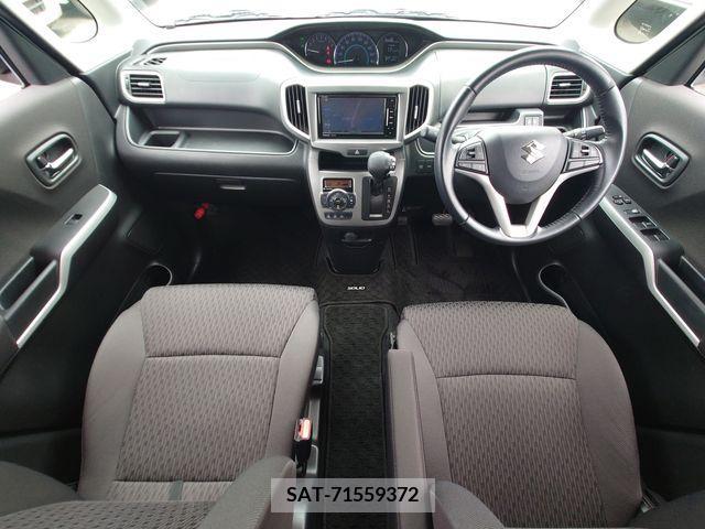 Suzuki SOLIO 2017-09 285341-2