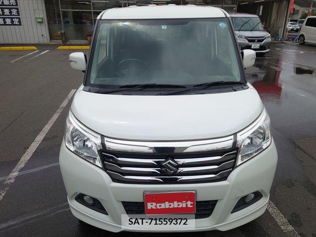 Suzuki SOLIO 2017-09 285341-3