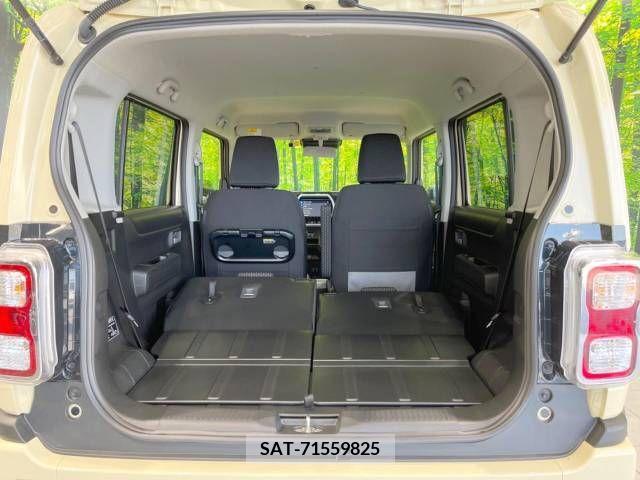 Suzuki HUSTLER 2021-10 272295-10