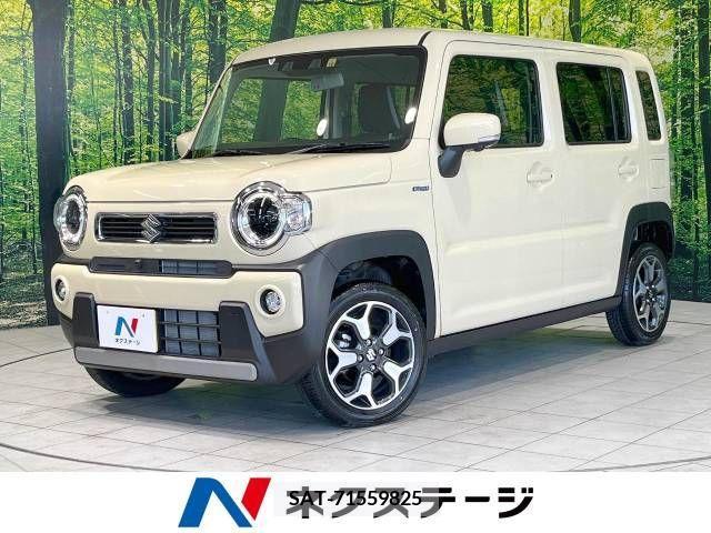Suzuki HUSTLER 2021-10 272295-0