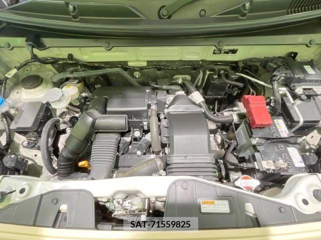 Suzuki HUSTLER 2021-10 272295-18
