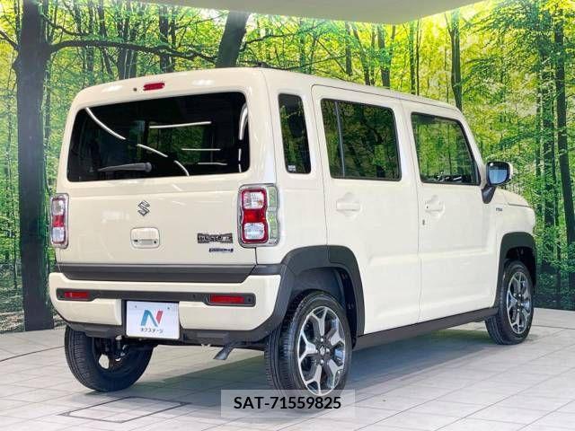 Suzuki HUSTLER 2021-10 272295-17
