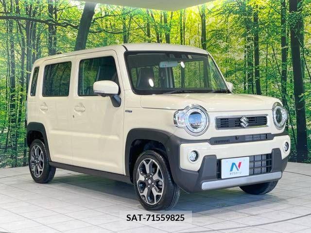 Suzuki HUSTLER 2021-10 272295-16