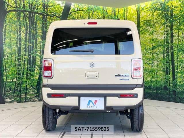 Suzuki HUSTLER 2021-10 272295-15