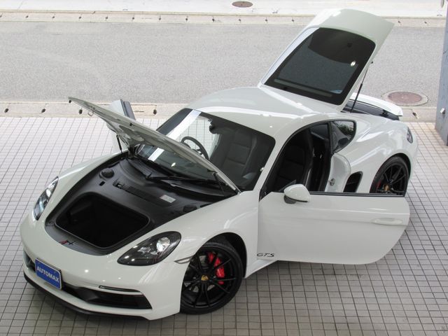 Porsche CAYMAN 2018-08 24054-28
