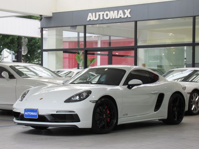 Porsche CAYMAN 2018-08 24054-0