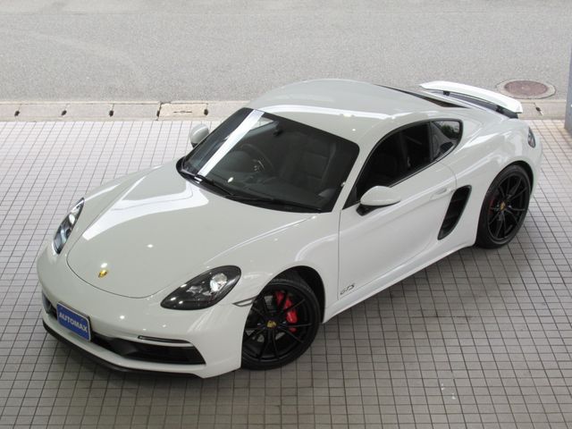 Porsche CAYMAN 2018-08 24054-27