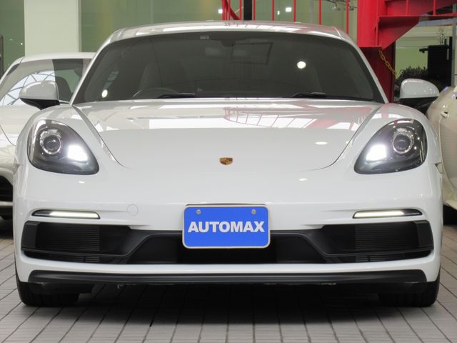 Porsche CAYMAN 2018-08 24054-19