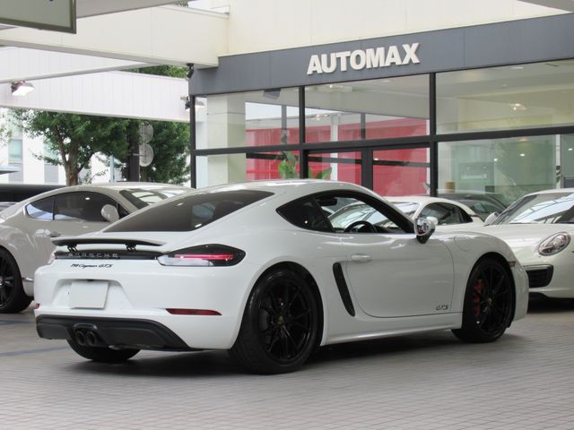 Porsche CAYMAN 2018-08 24054-2
