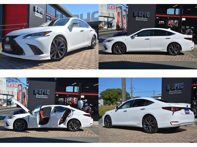 Lexus ES 2019-02 192548-25