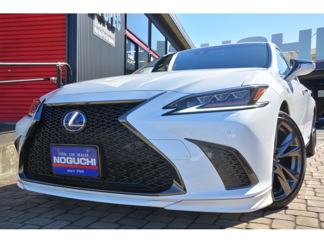 Lexus ES 2019-02 192548-0