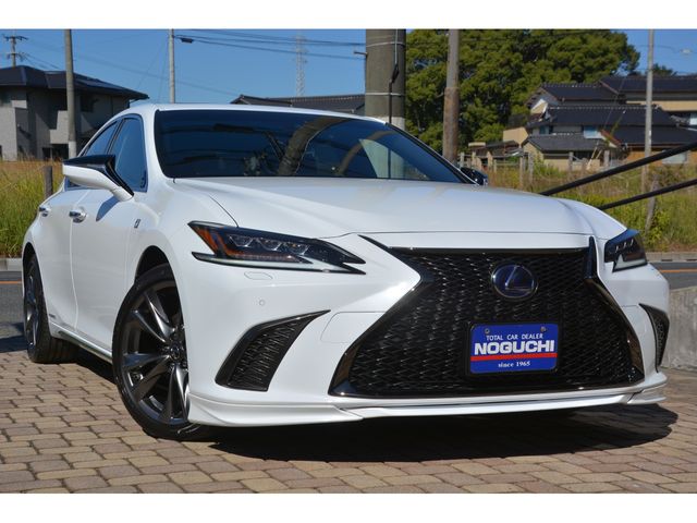 Lexus ES 2019-02 192548-2