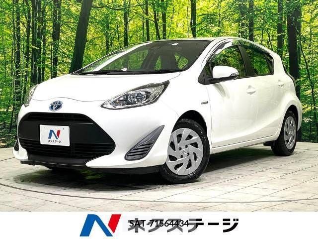 Toyota AQUA 2018-02 291811-0