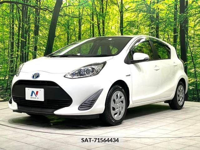Toyota AQUA 2018-02 291811-15