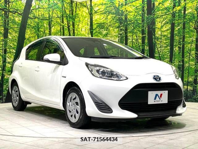 Toyota AQUA 2018-02 291811-19