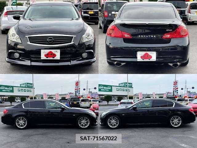 Nissan SKYLINE 2010-04 327346-7