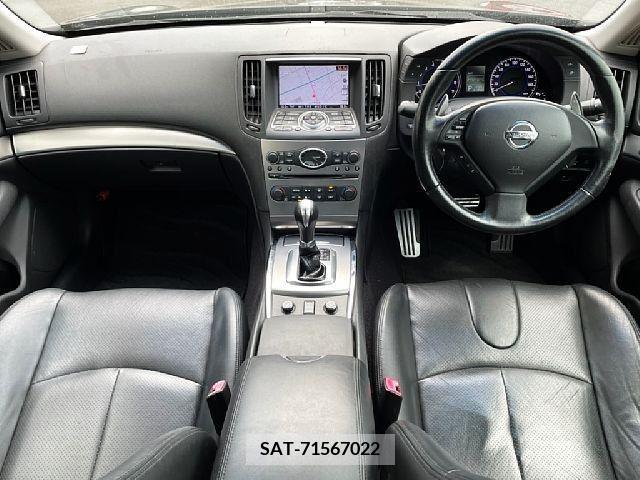 Nissan SKYLINE 2010-04 327346-1