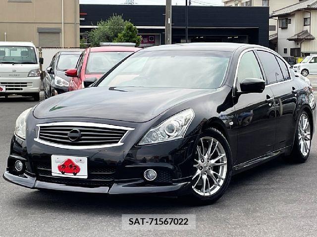 Nissan SKYLINE 2010-04 327346-0