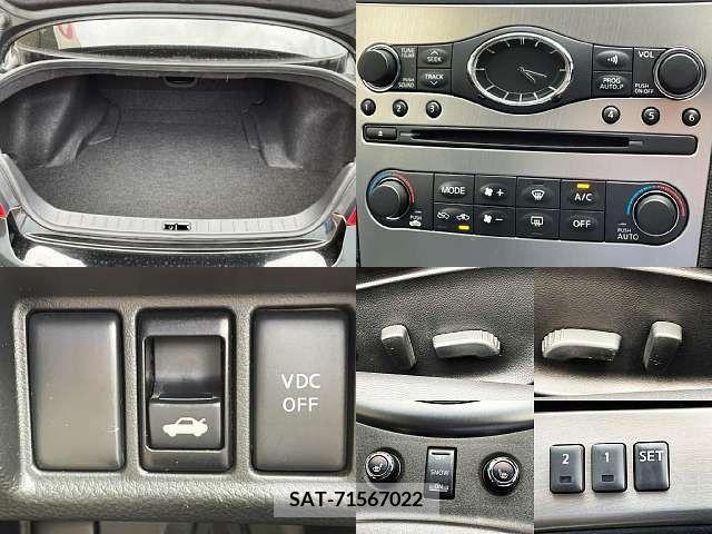 Nissan SKYLINE 2010-04 327346-4