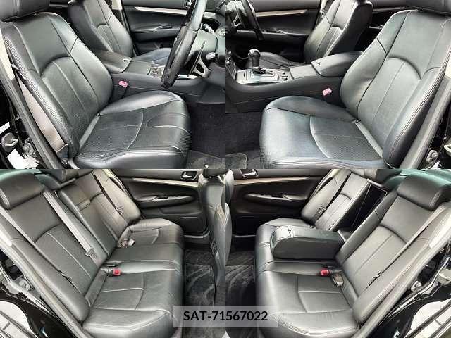 Nissan SKYLINE 2010-04 327346-3