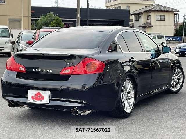 Nissan SKYLINE 2010-04 327346-2