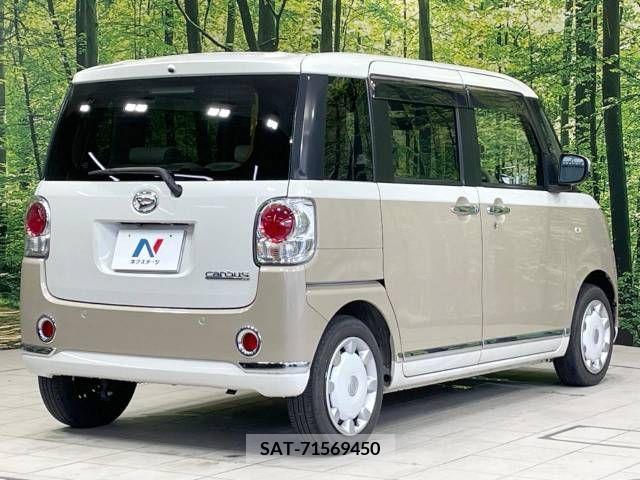 Daihatsu MOVE 2021-12 377169-17
