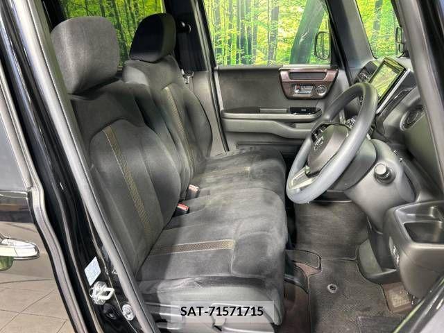 Honda N BOX CUSTOM 2019-02 278975-8
