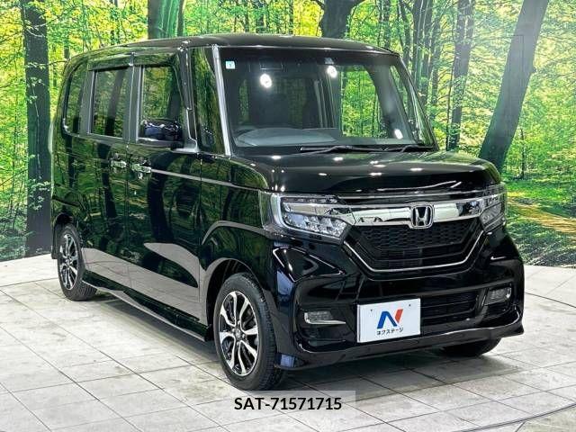 Honda N BOX CUSTOM 2019-02 278975-16