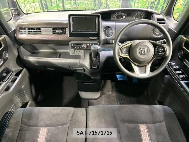 Honda N BOX CUSTOM 2019-02 278975-1