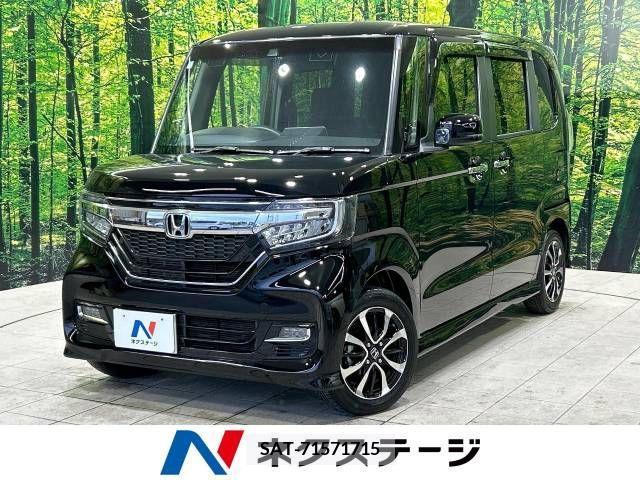 Honda N BOX CUSTOM 2019-02 278975-0